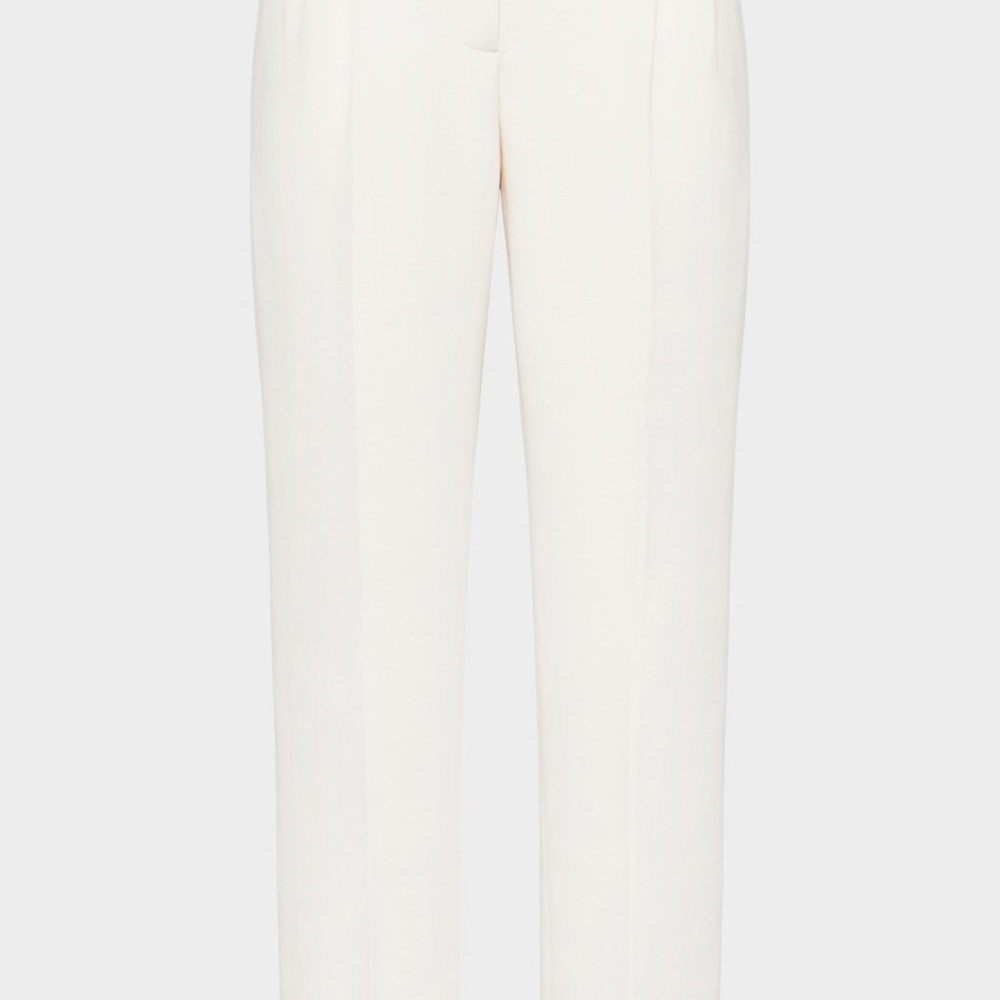Aritzia Effortless Pants - Light Birch